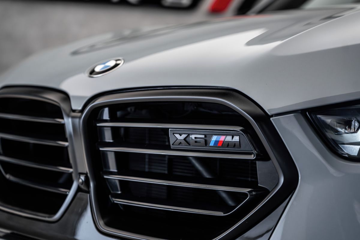 BMW X6, COMPETITION Laser Pano - fotka 6