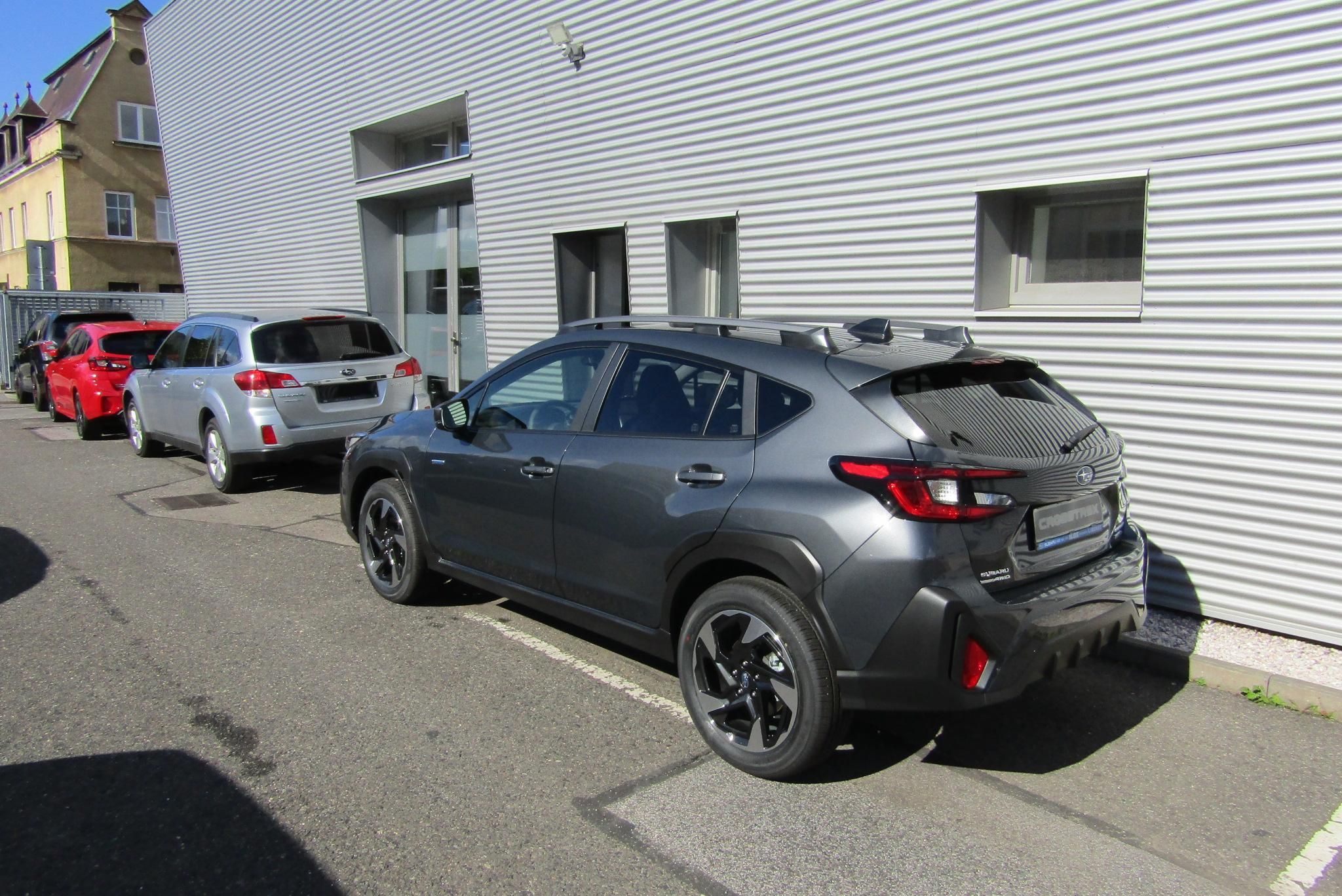 Subaru Crosstrek, COMFORT - JARNÍ VÝPRODEJ - fotka 4