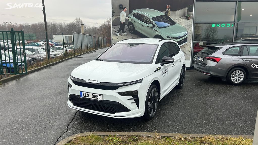 Škoda, RS