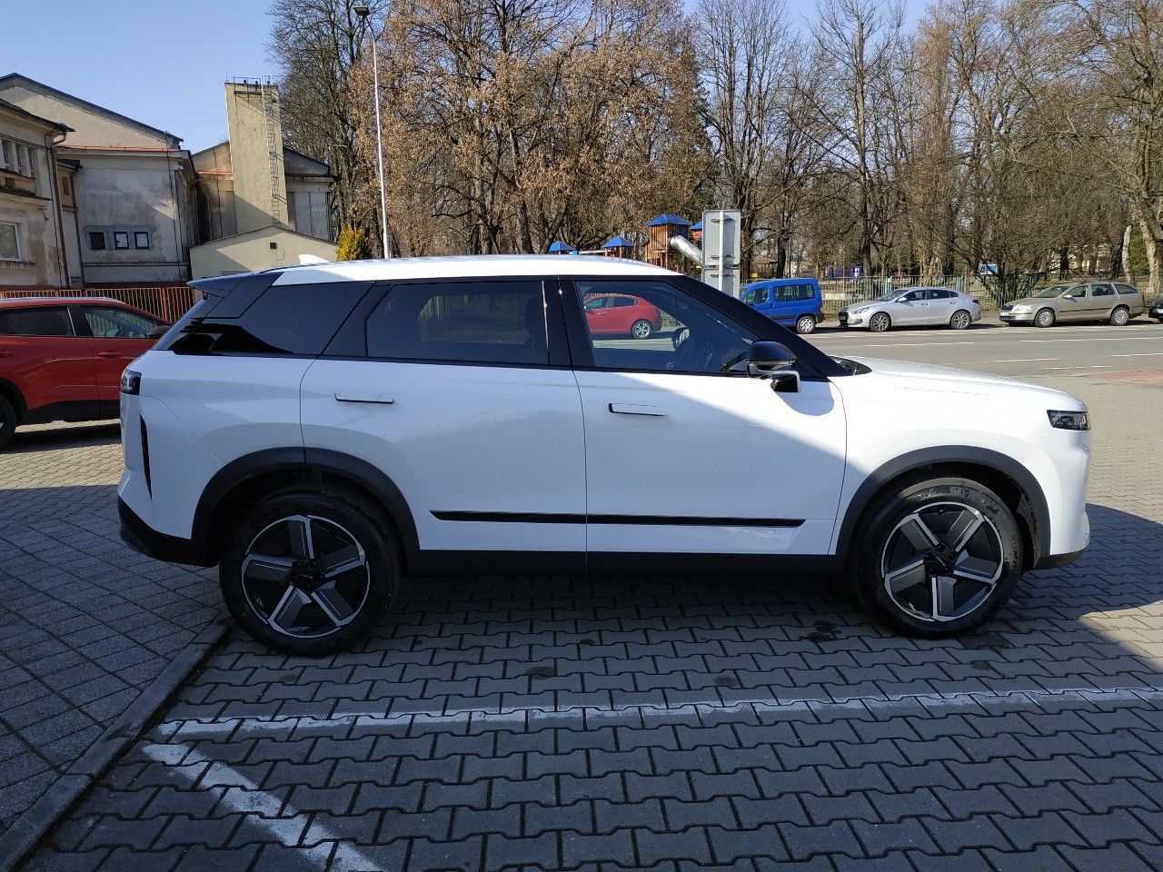 Jaecoo 7, 1.6T Exclusive 4WD, AT,SKLADEM - fotka 4