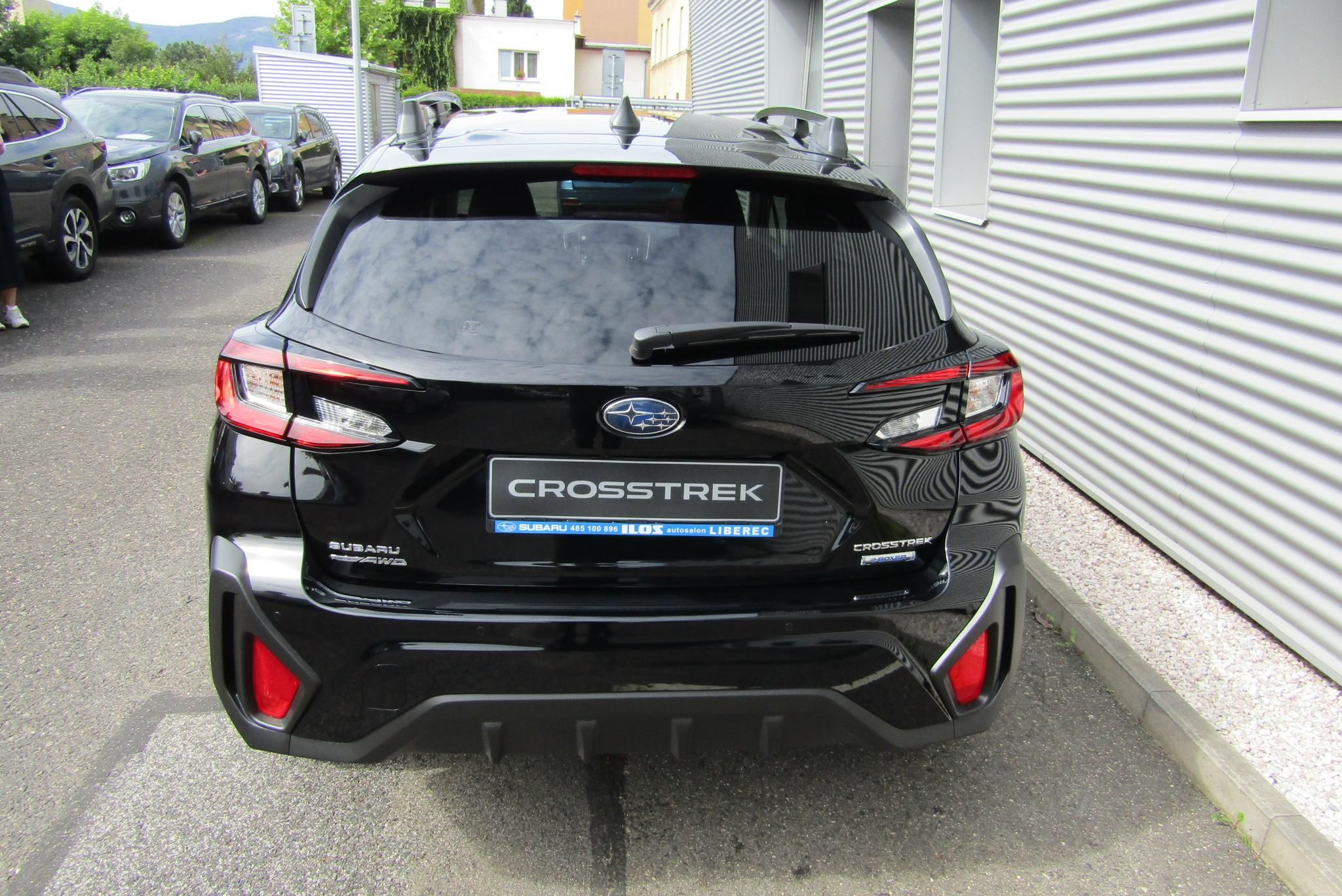 Subaru Crosstrek, Active - JARNÍ VÝPRODEJ - fotka 6