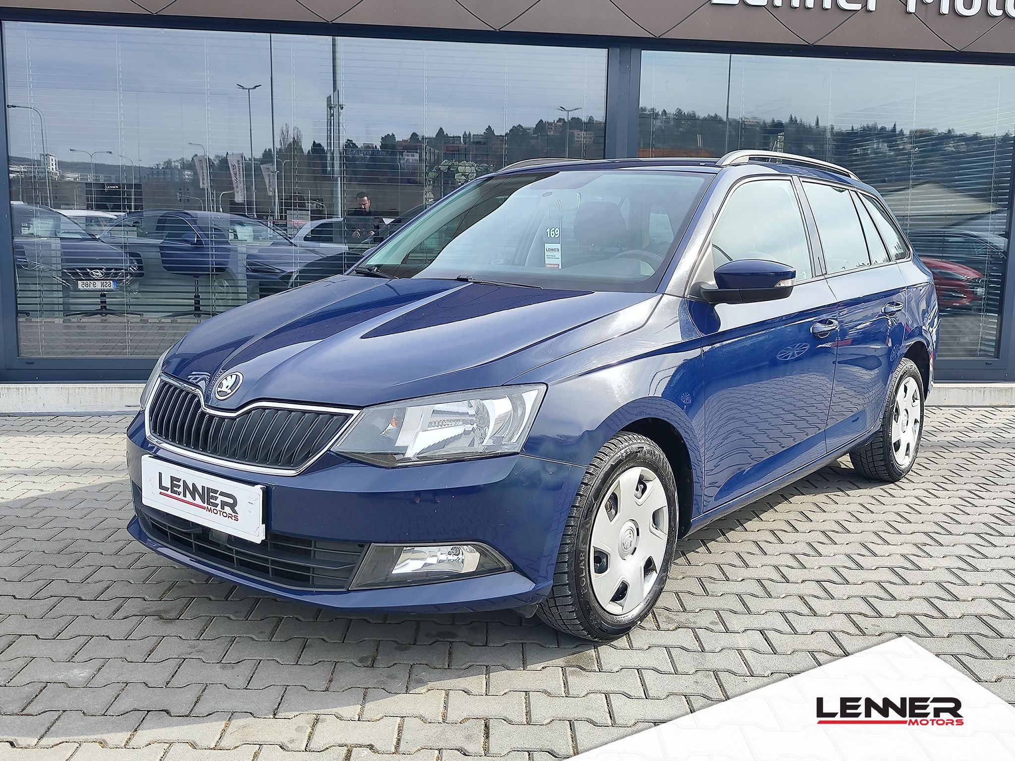Škoda Fabia, 1.4 TDi/66kW Ambition