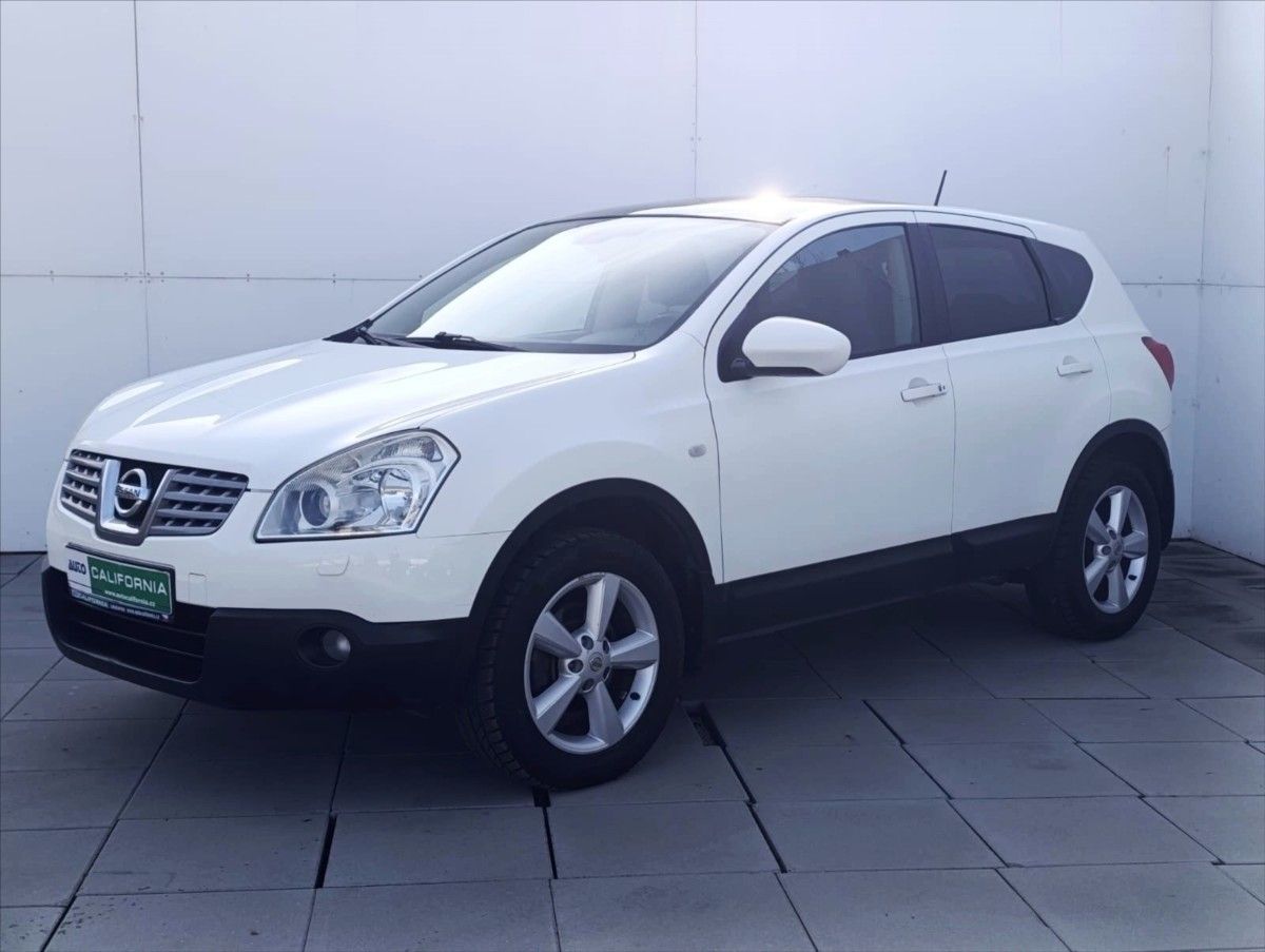 Nissan Qashqai, 1,5 DCi Navi Kamera Panorama