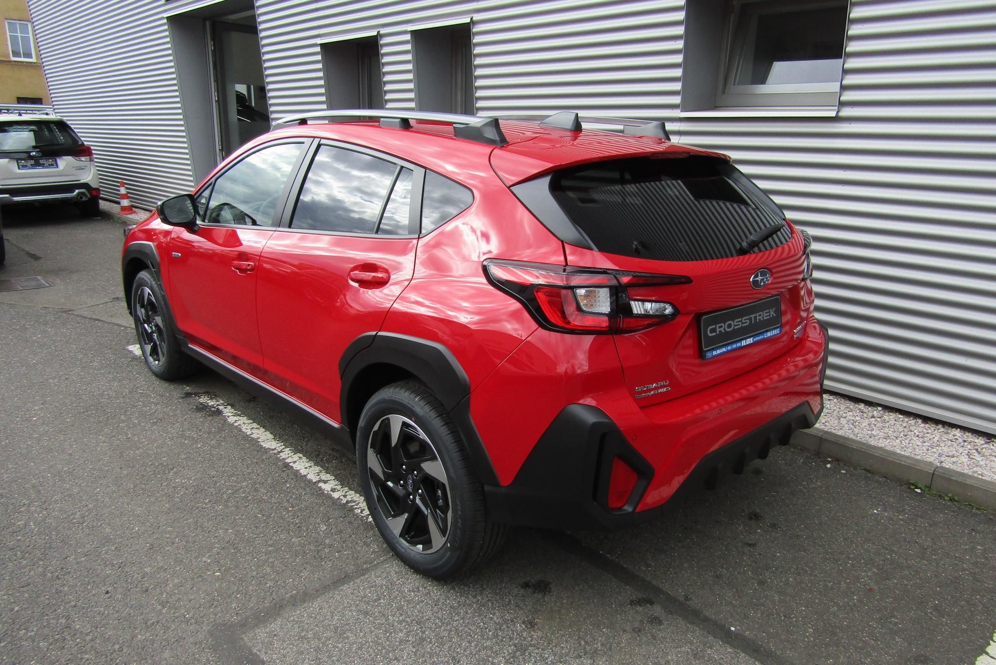 Subaru Crosstrek, COMFORT - JARNÍ VÝPRODEJ - fotka 5