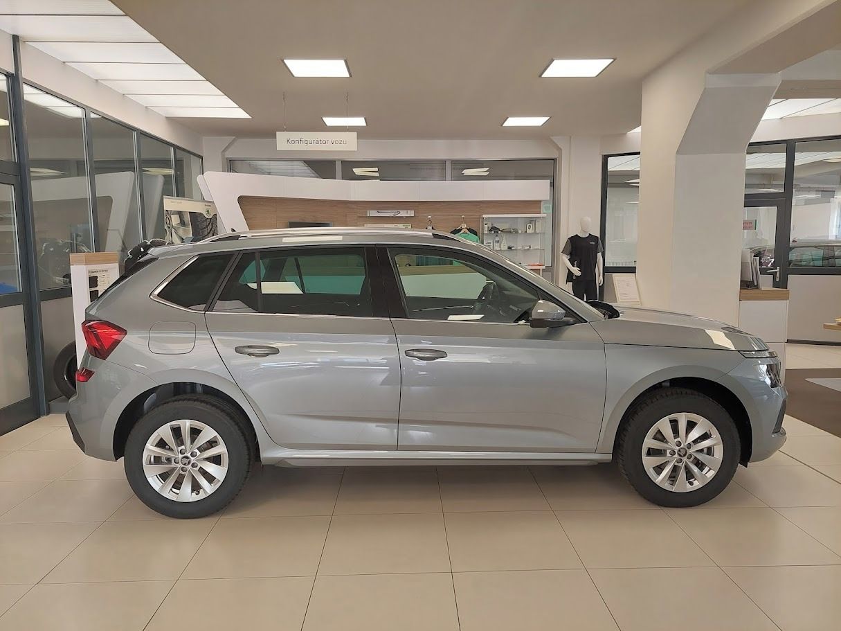 Škoda Kamiq, Top Selection 1,0TSI 85kW AT - fotka 3