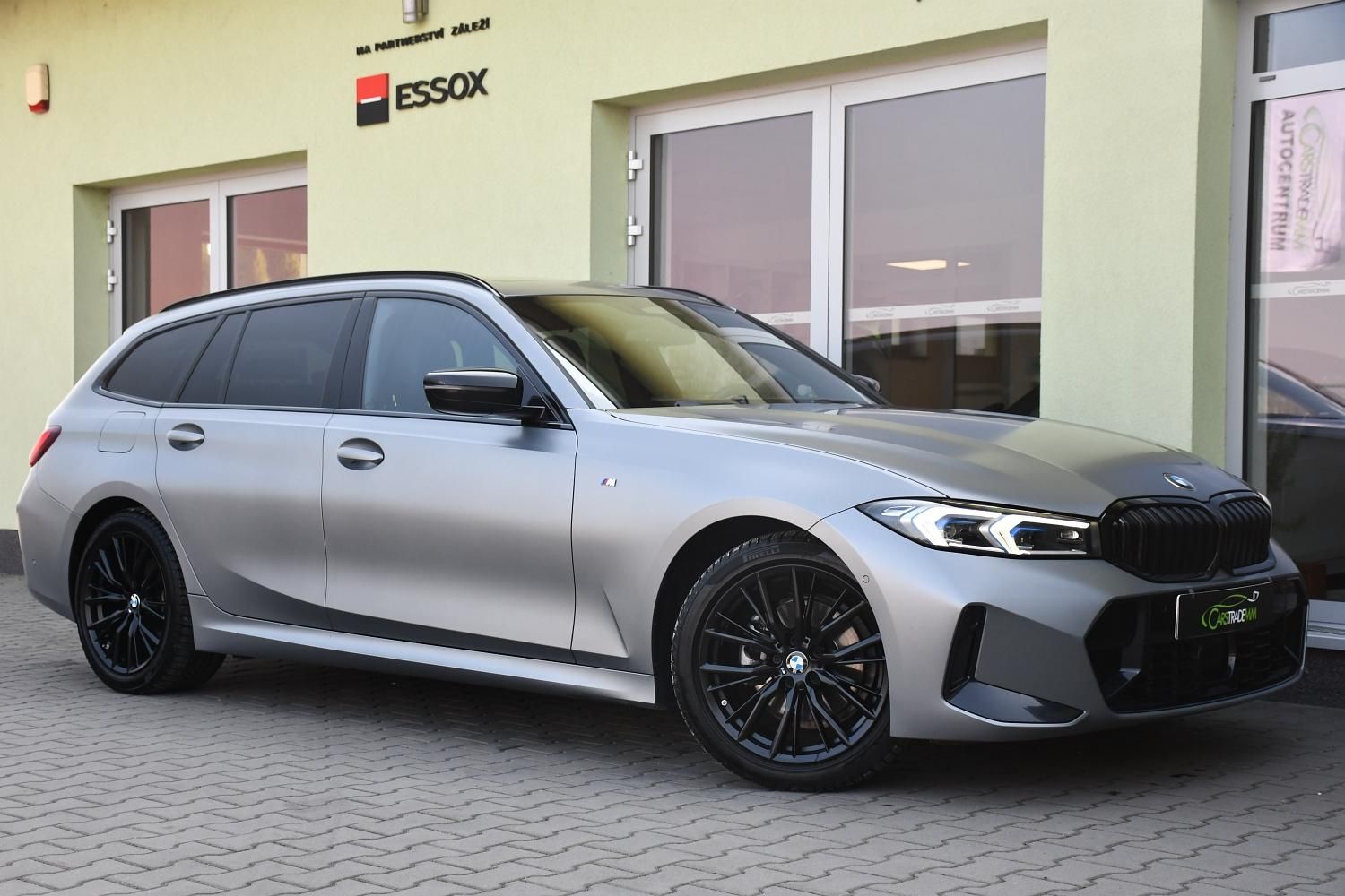 BMW Řada 3, 320d xDrive MSPORT ČR 3LZÁRUKA - fotka 2