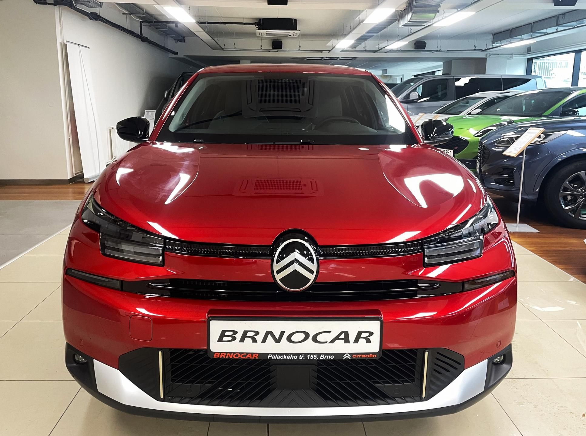 Citroën C4, MAX Petrol 130k Automatic - fotka 2
