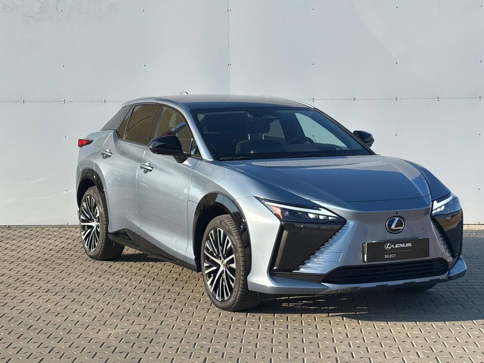 Lexus RZ 450e, Luxury Plus Panoramic 4x4 - fotka 6