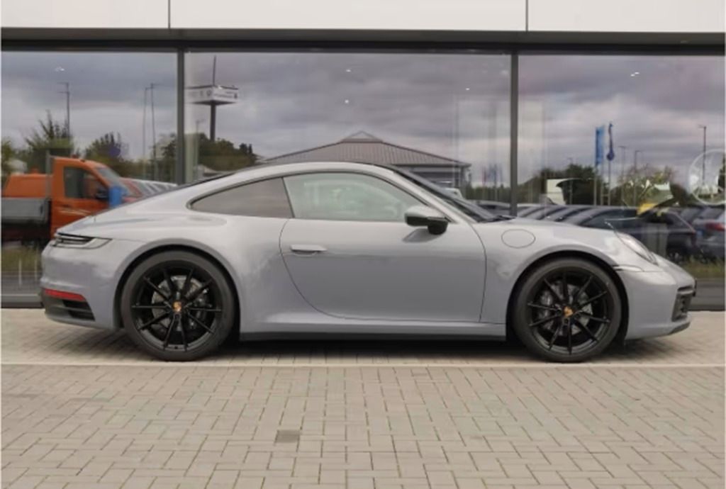 Porsche 911, Carrera*BOSE - fotka 4