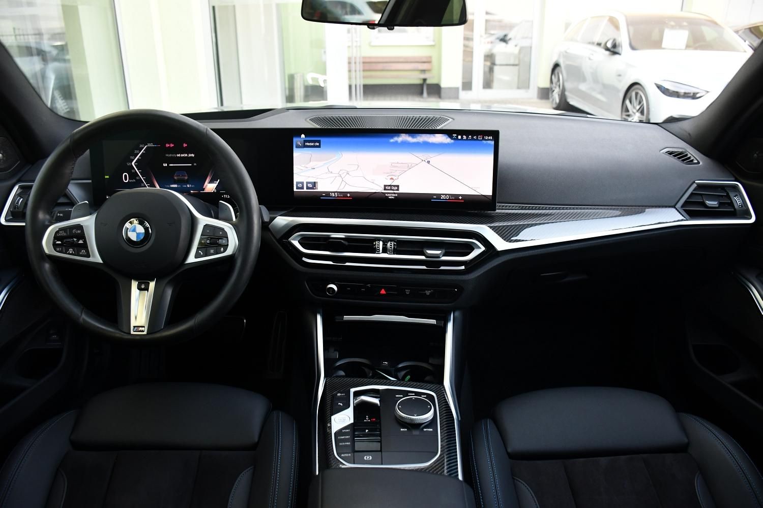 BMW Řada 3, 320d xDrive MSPORT ČR 3LZÁRUKA - fotka 5