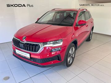 1.5 TSI 110 kW 7AP Style Plus