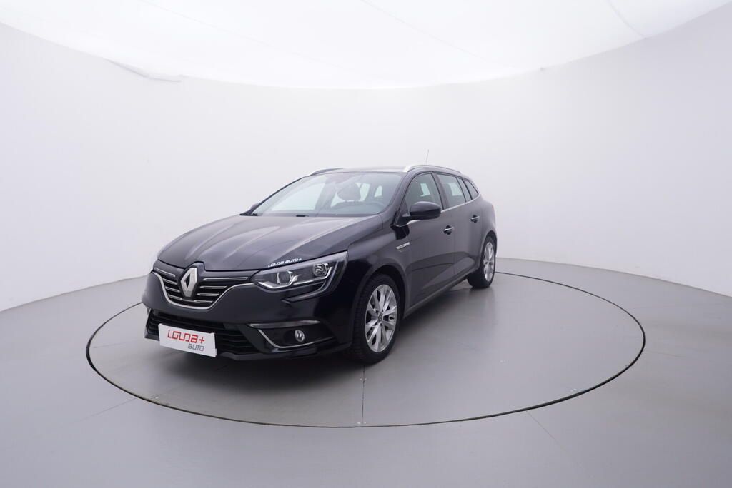 Renault Mégane, Energy Intens 1.5 81 kW
