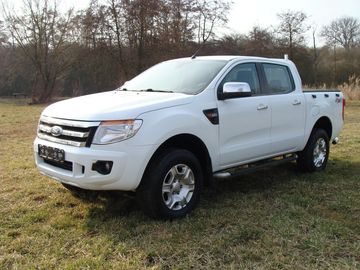 2.2 TDCi 110 kW rok 2013 4X4