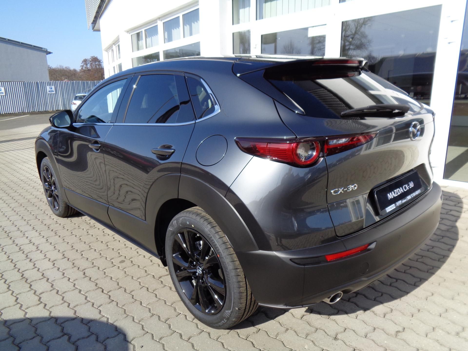 Mazda CX-30, 2,5 140 PS, AT, Nagisa, AKCE! - fotka 4
