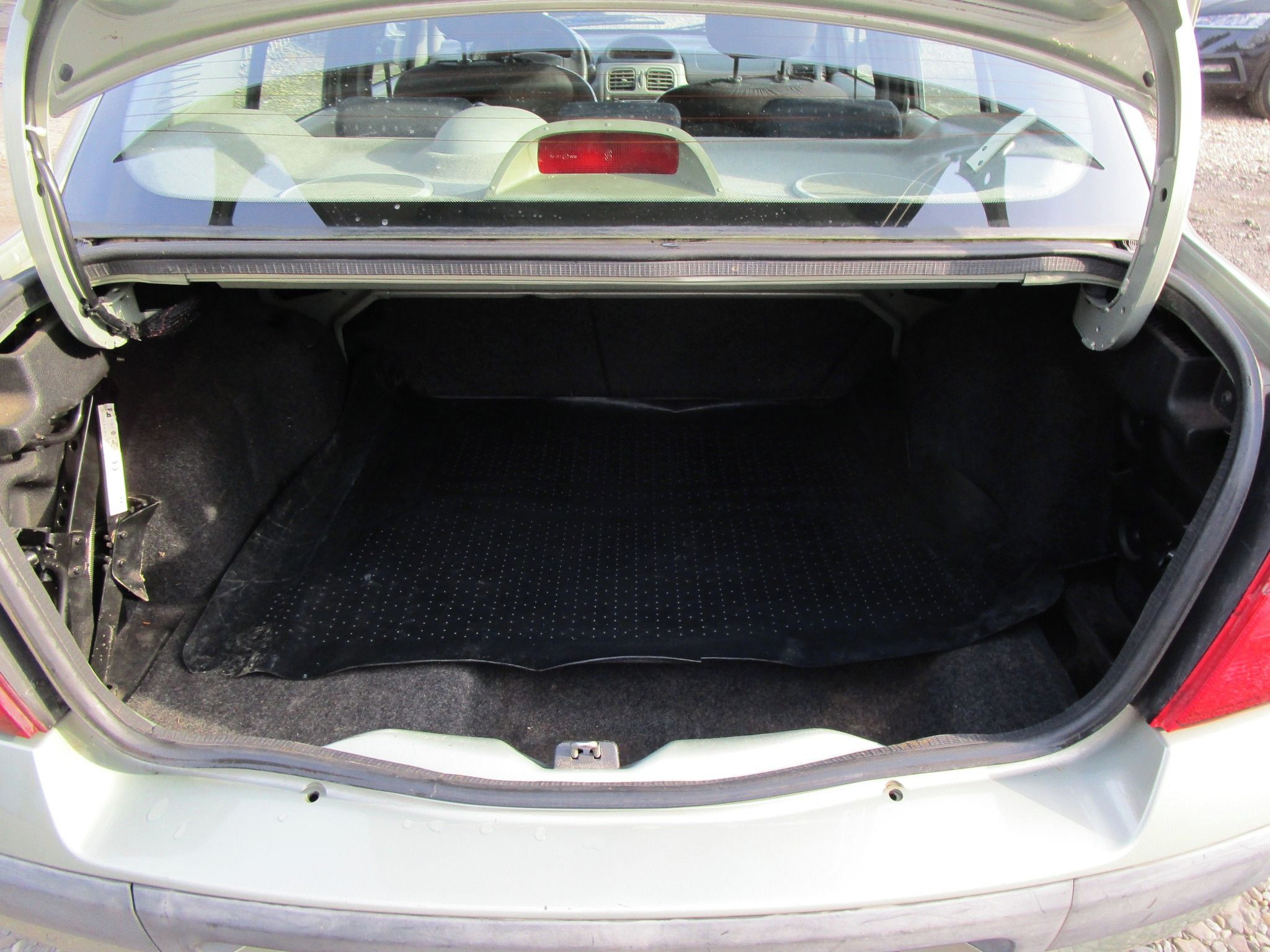 Renault Thalia, 1,5Dci-48KW-KOUPEN V ČR.2.MAJ. - fotka 5