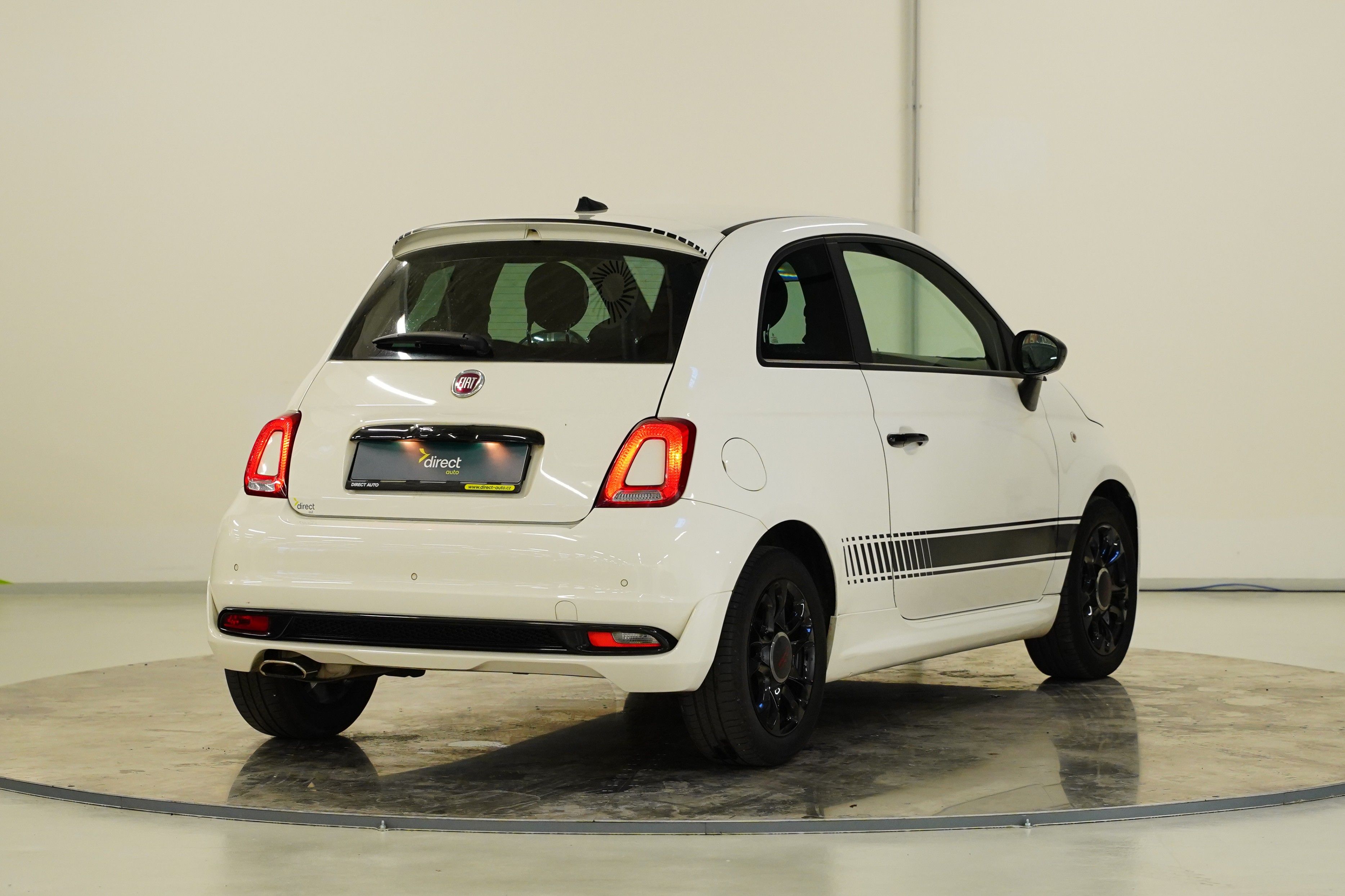 Fiat 500, 1.2 51 kW S - fotka 2