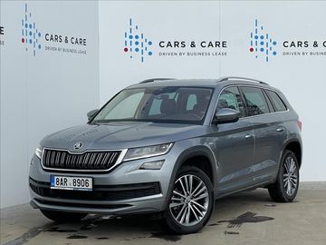 2,0 TDI 4x4 DSG L&K TAŽNÉ+ACC