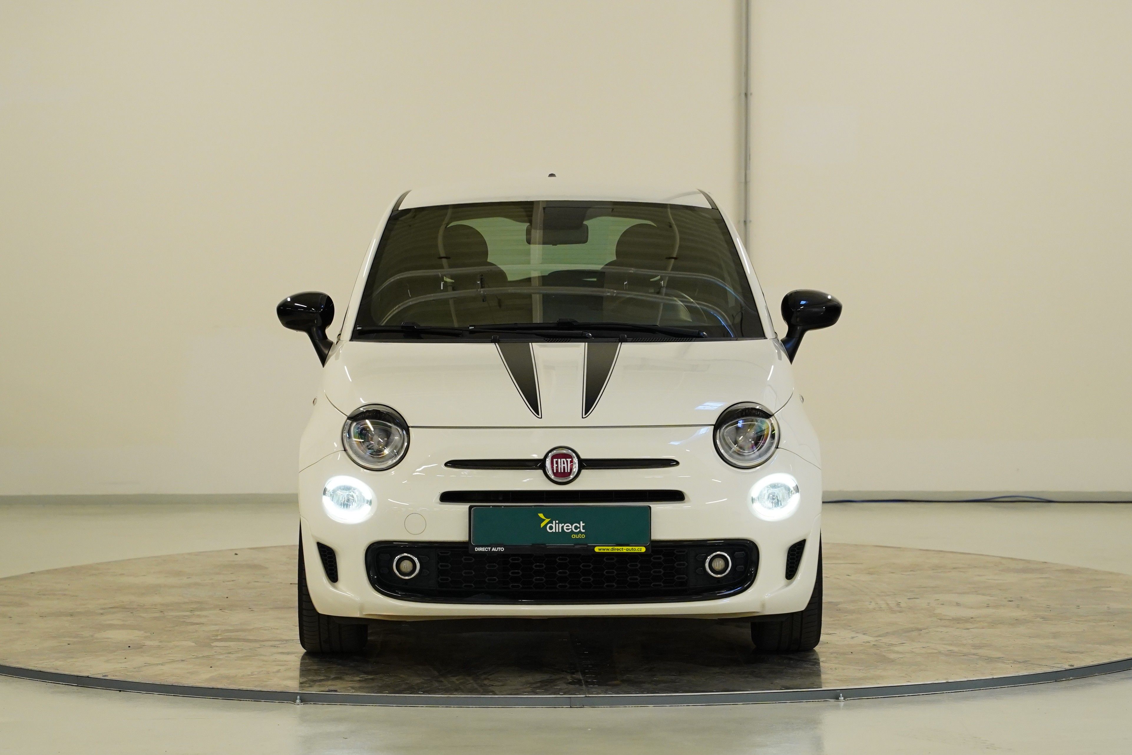 Fiat 500, 1.2 51 kW S - fotka 4