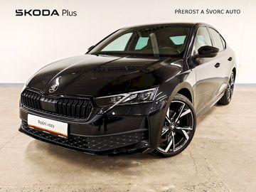 1.5 TSI 110kW DSG Sportline