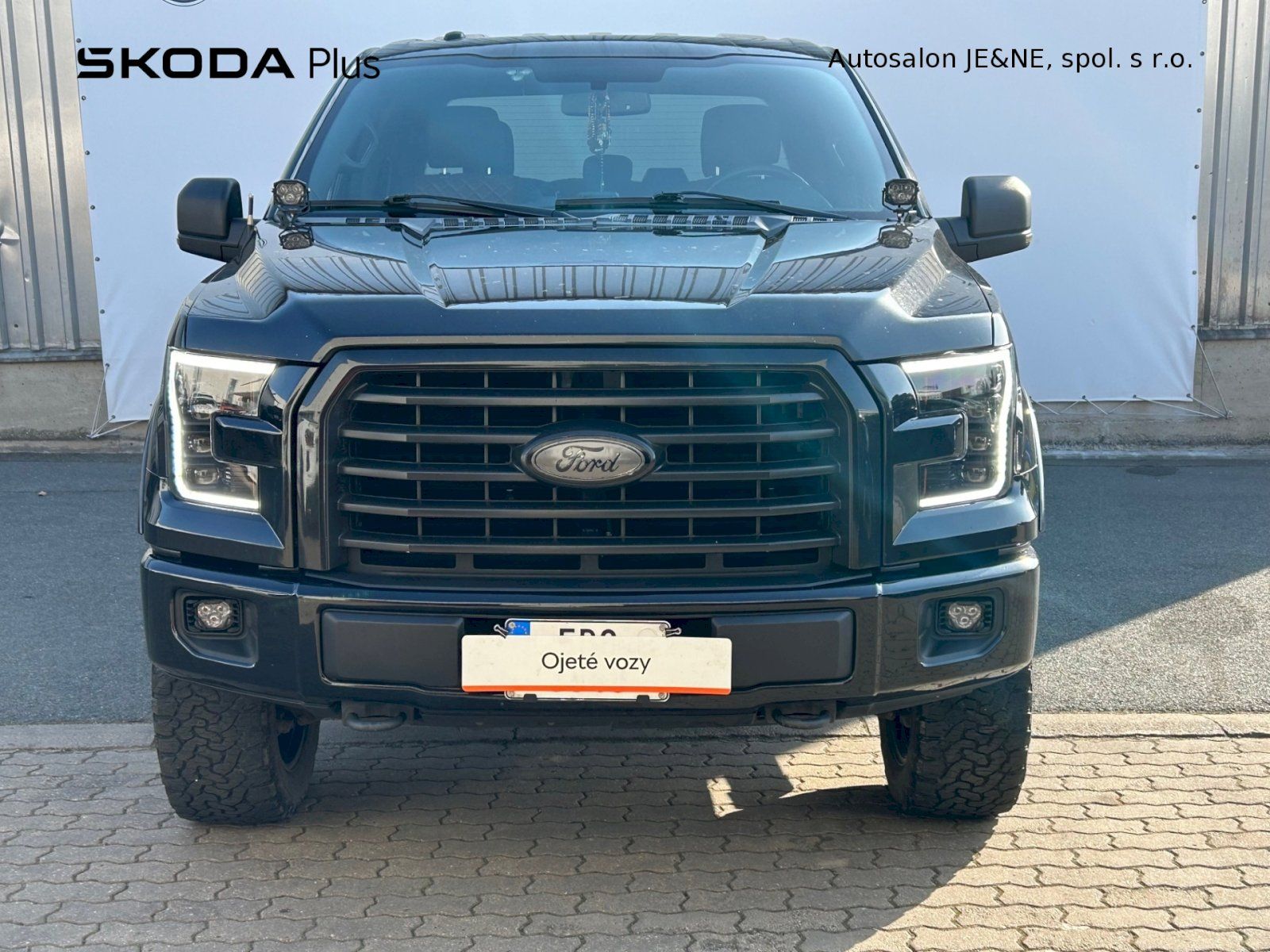 Ford F-150, F-150 XLT - fotka 4