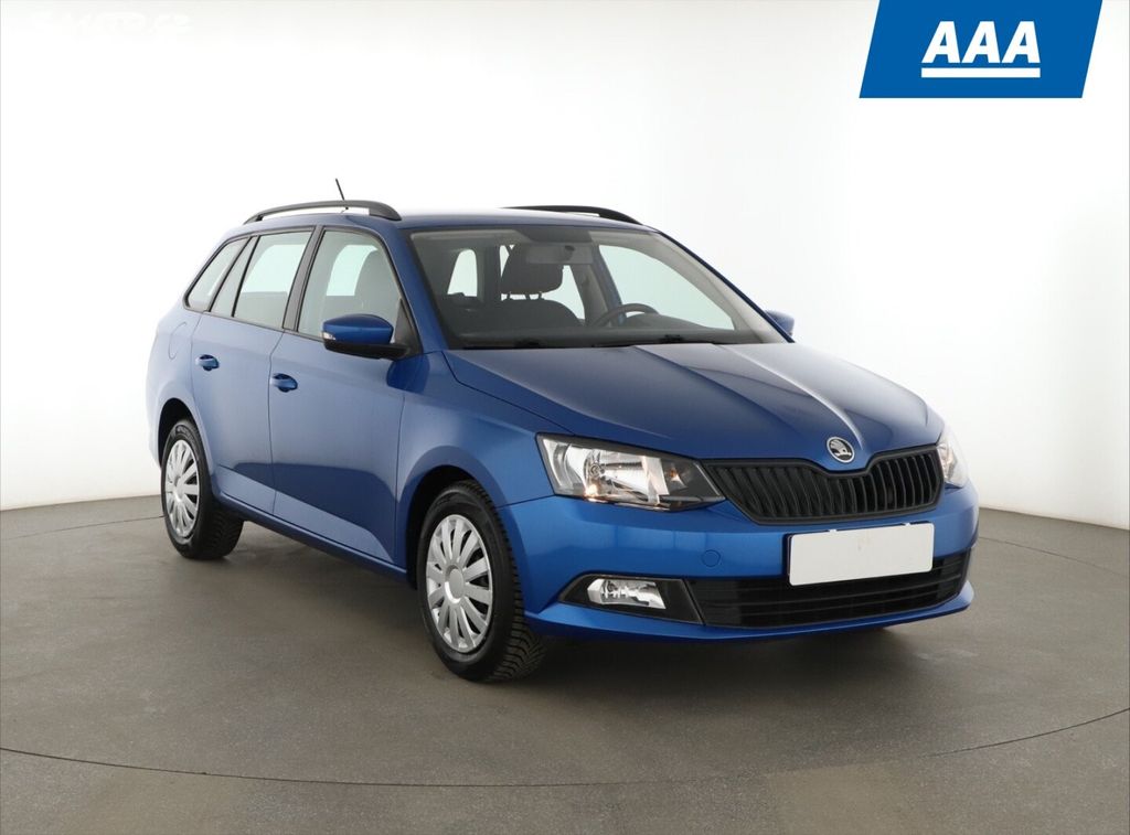 Škoda Fabia, 1.0 TSI, Ambition, NOVÁ CENA