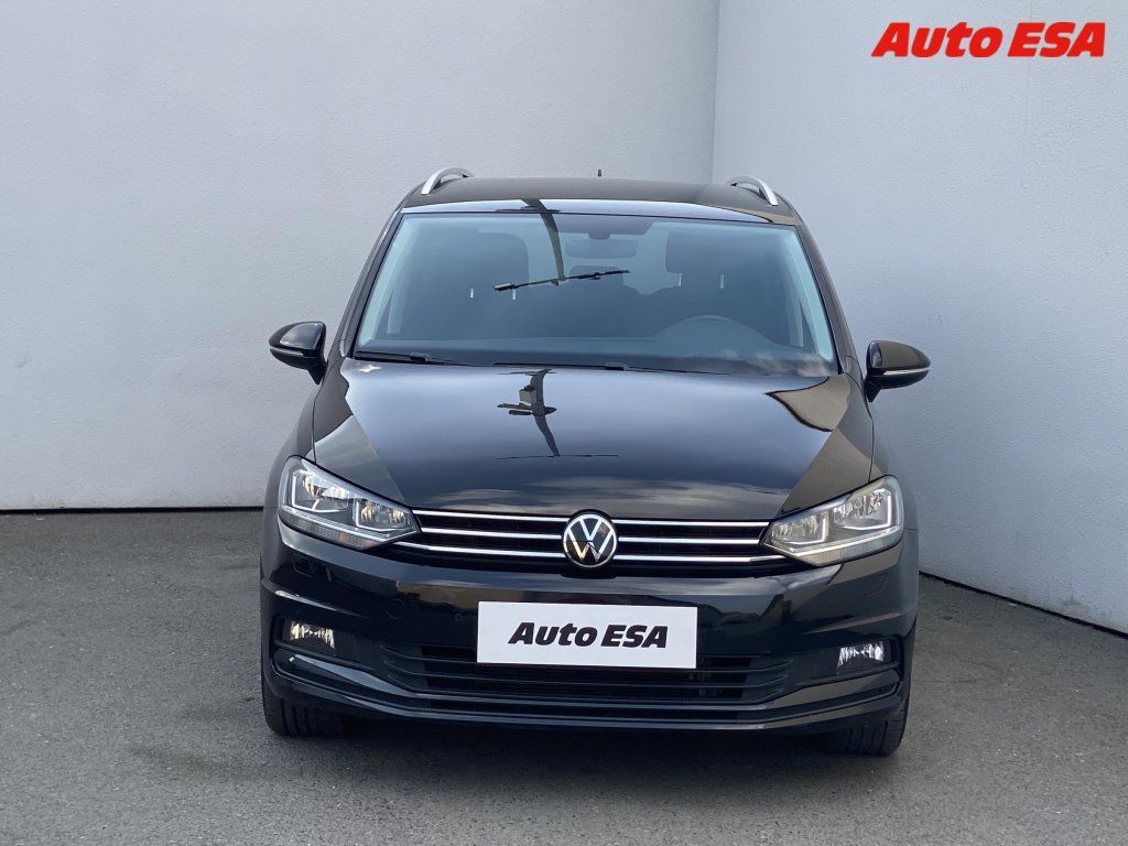 Volkswagen Touran, 2.0 TDi,Comfortline,DSG - fotka 2