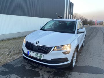 Škoda Karoq 1.5 TSI 110 Kw