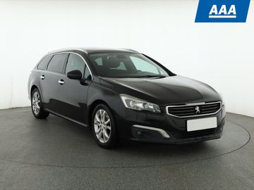 2.0 HDi, Automat, Navi