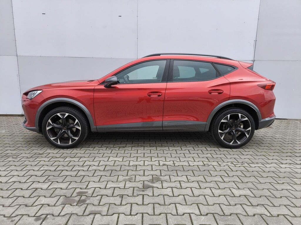 Cupra Formentor, DSG 4WD 2,0 TSi / 140 kW - fotka 3