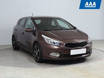 1.6 GDI, ČR,1.maj, Serv.kniha