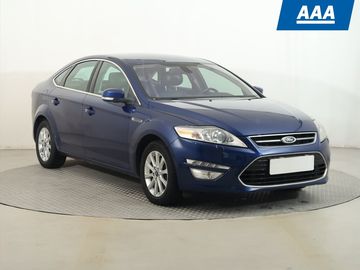 2.0 TDCi, Trend