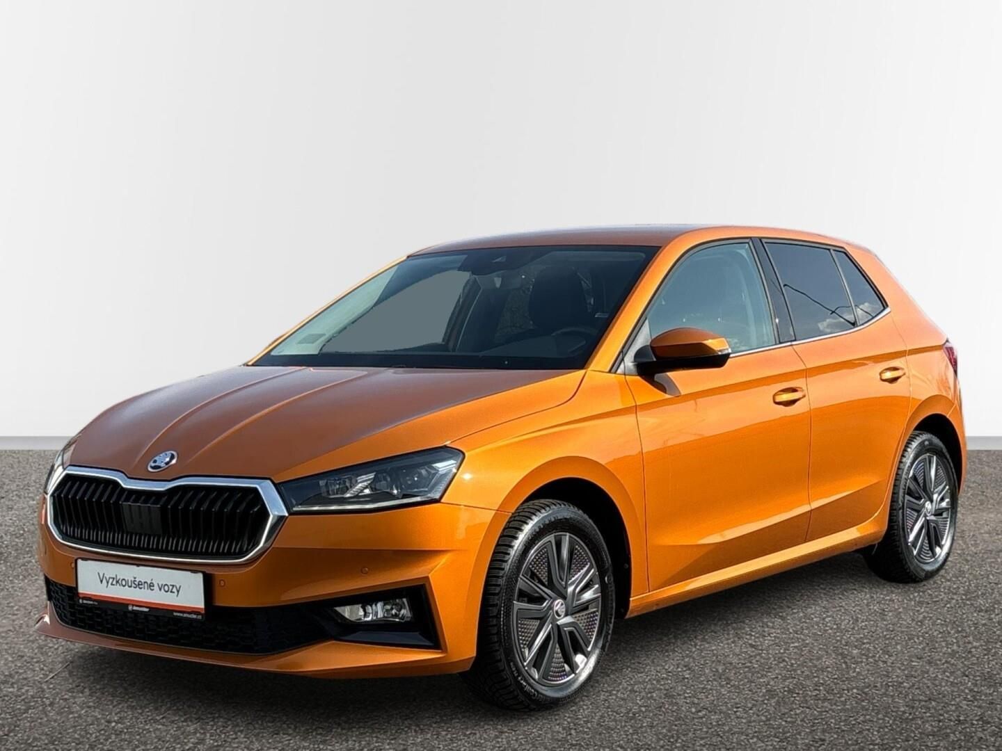 Škoda Fabia, 1.0 TSI / 70 kW STYLE