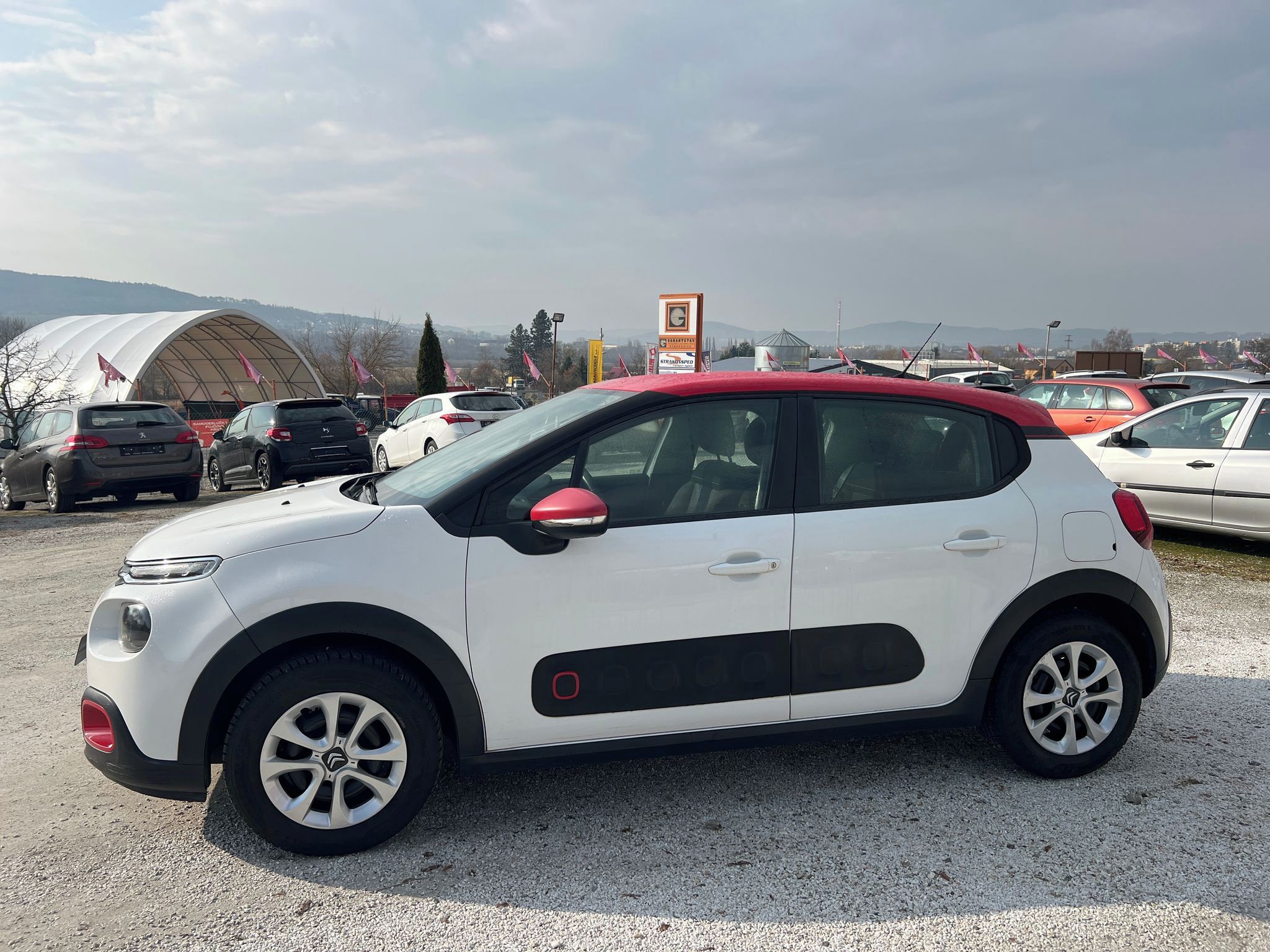 Citroën C3, 1,2 16V - fotka 5