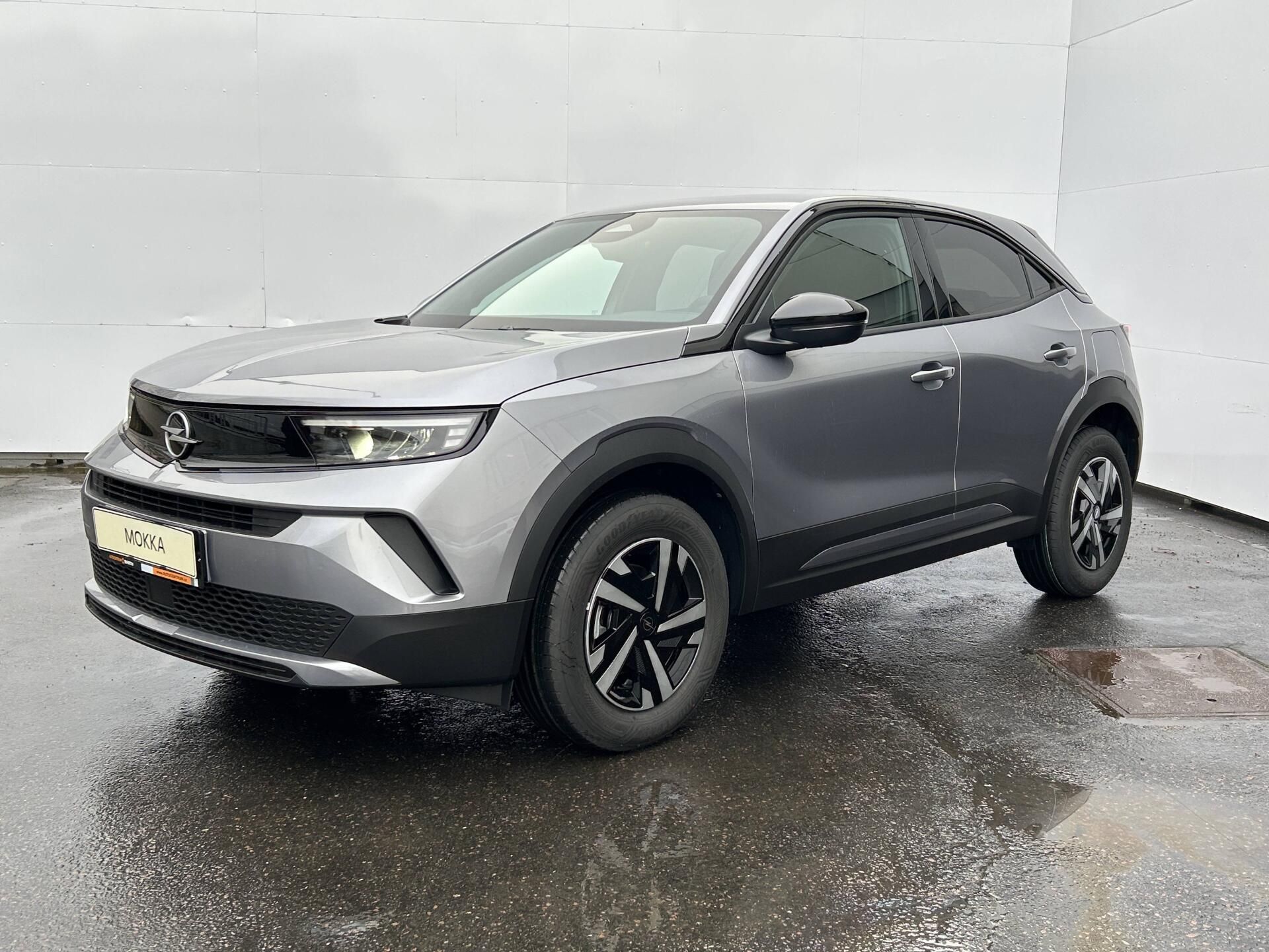 Opel Mokka, HIT MT6 1,2 TURBO