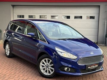2.0TDCi Titanium Navi Polokůže