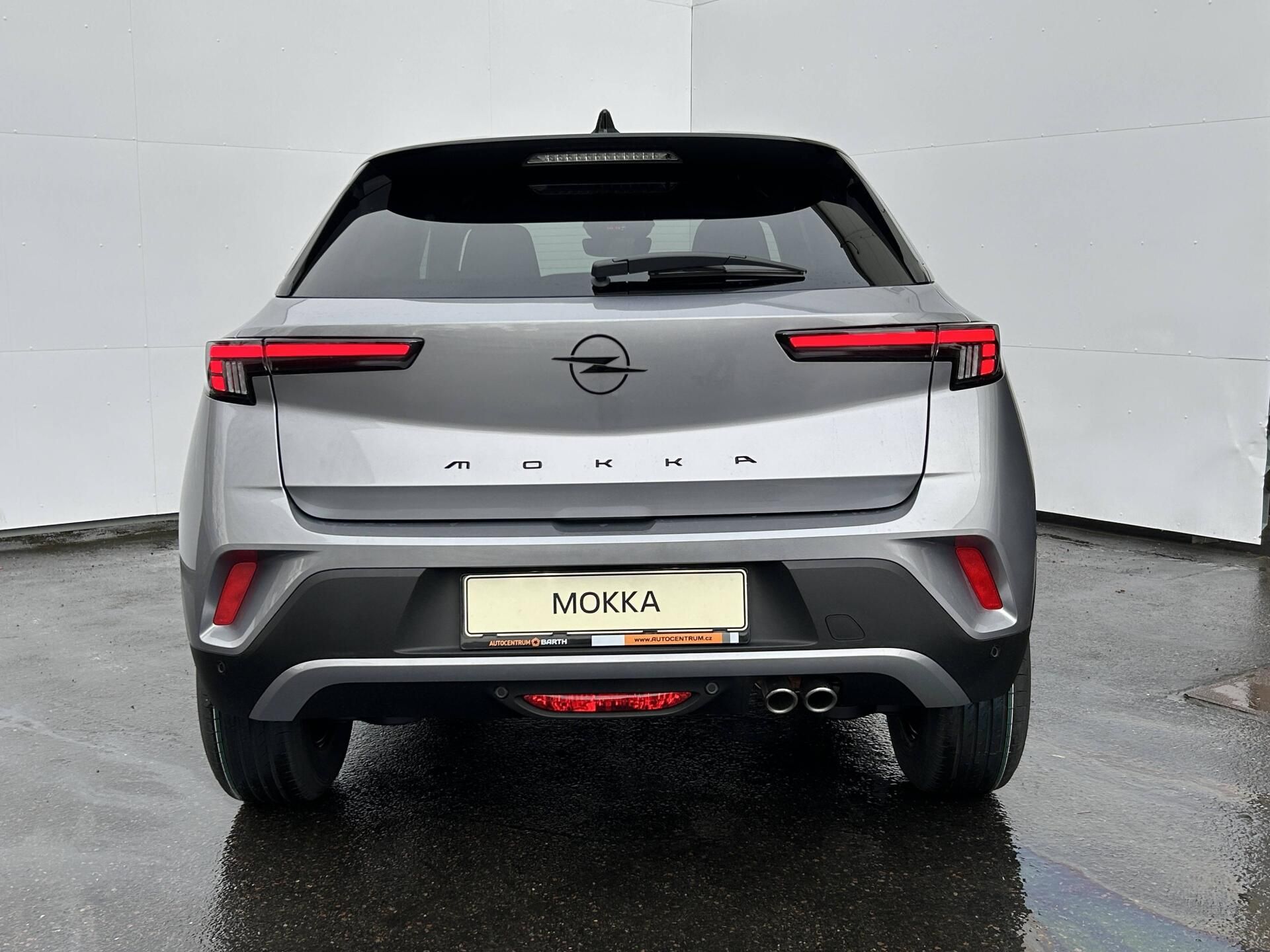 Opel Mokka, HIT MT6 1,2 TURBO - fotka 5
