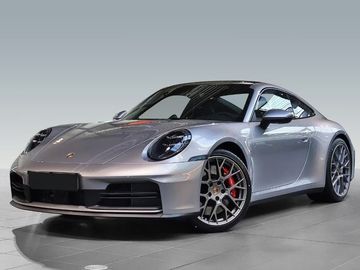 Carrera 4S Lift*Matrix*Kůže*