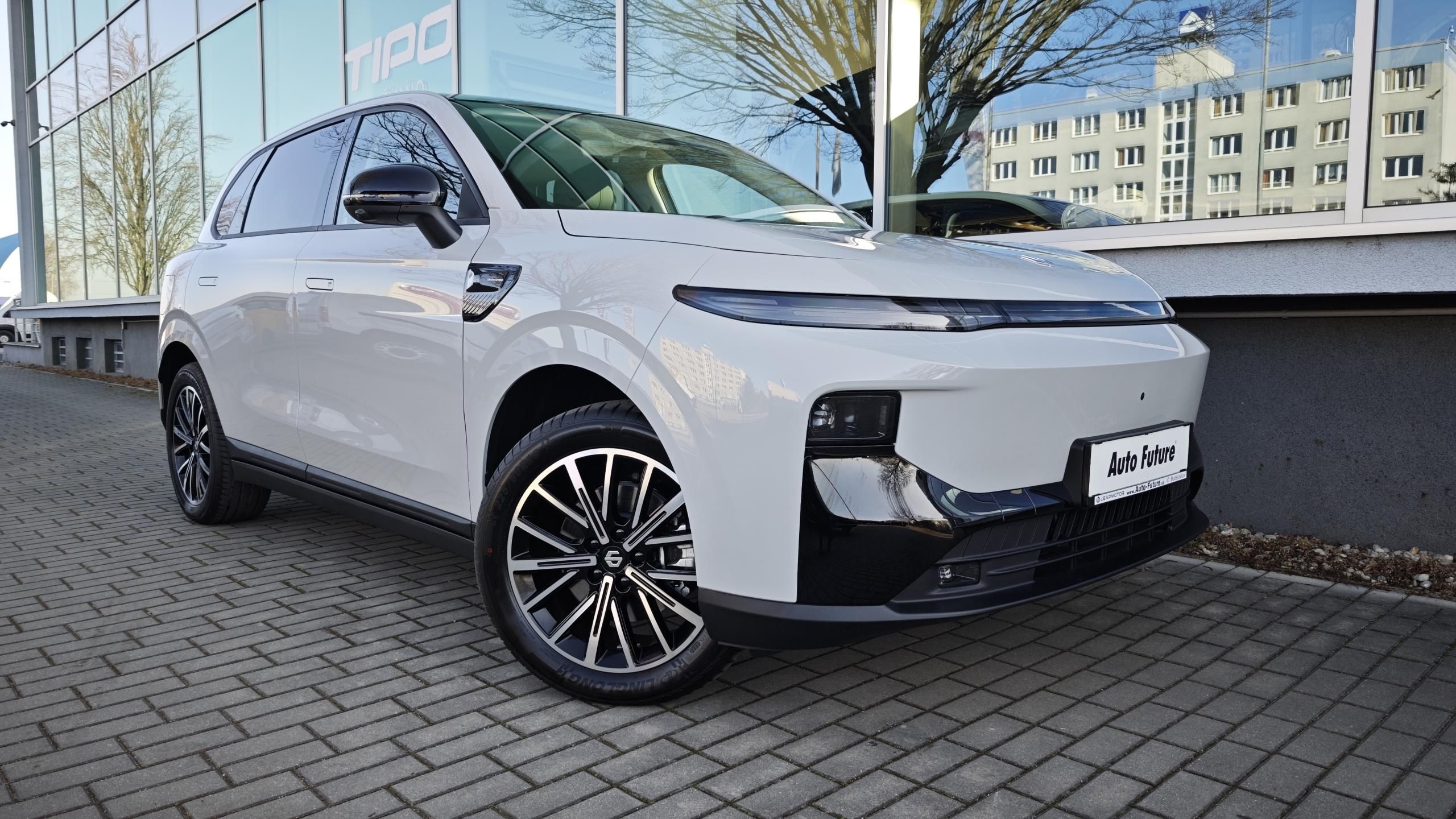 Leapmotor B10, Design 67kW