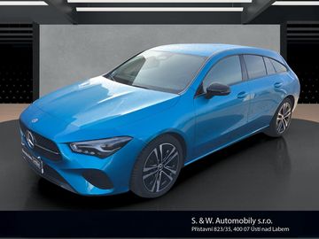 CLA 180 d Shooting Brake