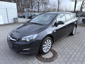 2.0 CDTi 121 kW navigace