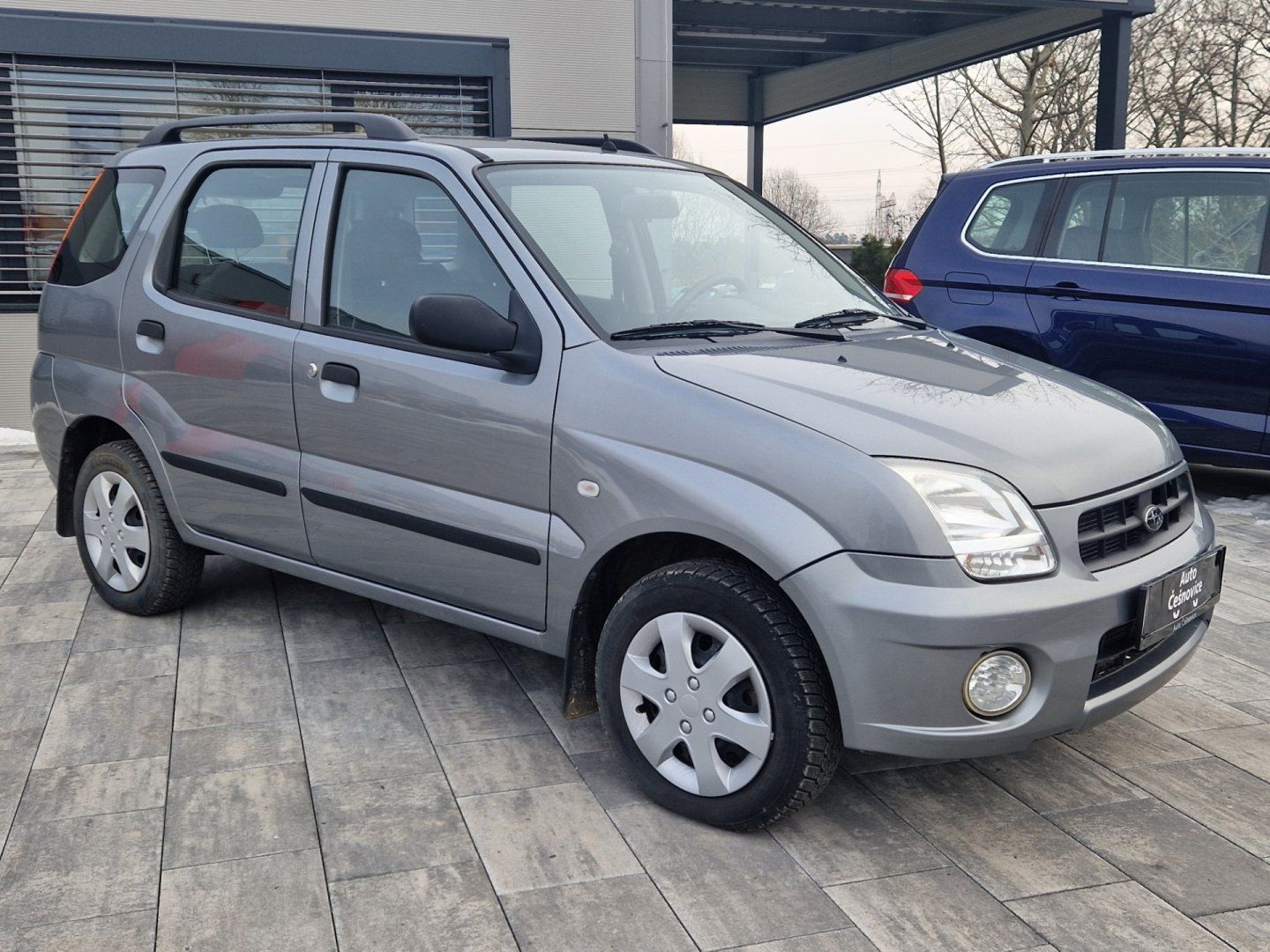 Subaru Justy, 1,3 i 69 KW 4x4 - fotka 3