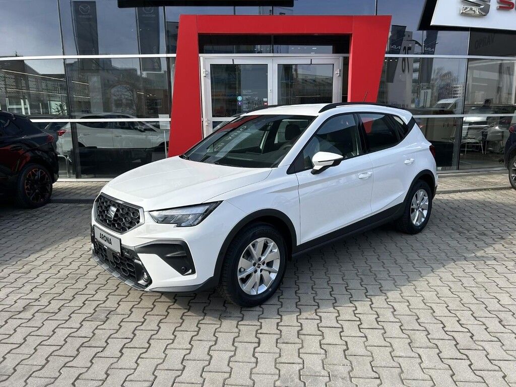 Seat Arona, 1.0TSI 70kW