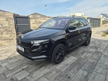 Škoda Karoq, 2.0tsi 140kw, ČR, DSG, Neboura