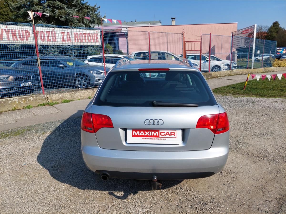 Audi A4 Avant, 1,6 i S4 - fotka 6
