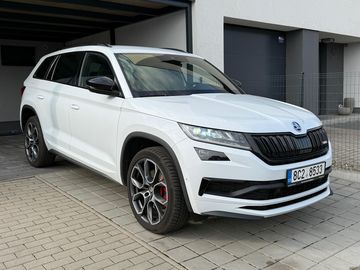 RS 176kW Servis-Škoda ČR