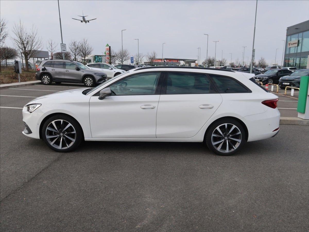 Seat Leon, 1,5 TSI 96kW FR ČR 1.maj DPH - fotka 3