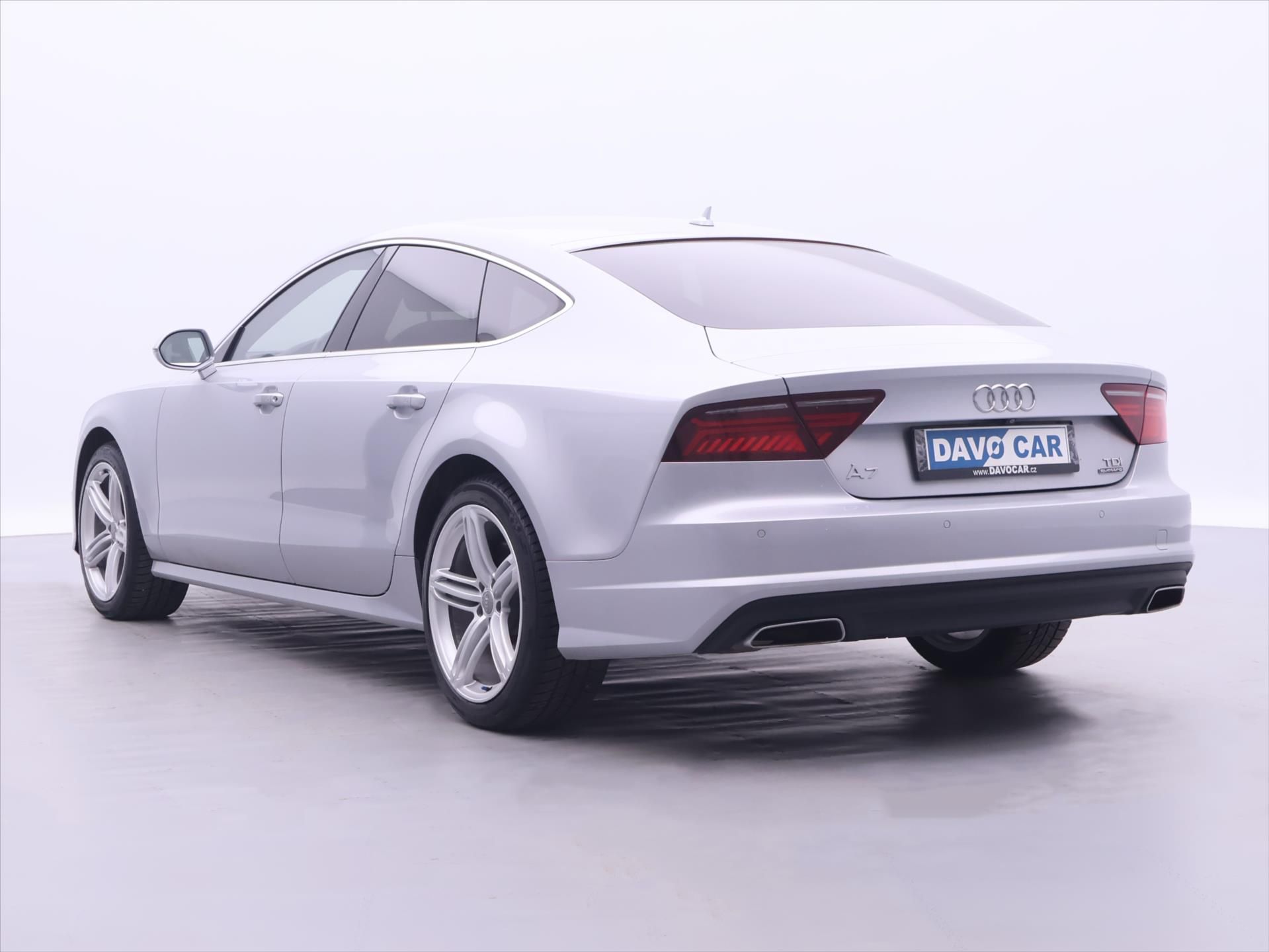 Audi A7, 3,0 TDI 200kW Quattro S-tronic - fotka 5