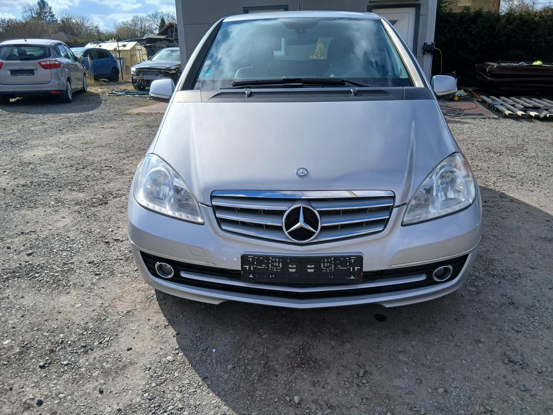 Mercedes-Benz Třídy A, 180 CDI, automat, facelift - fotka 4
