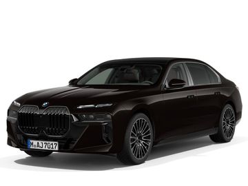 řady 7 | 740d xDrive