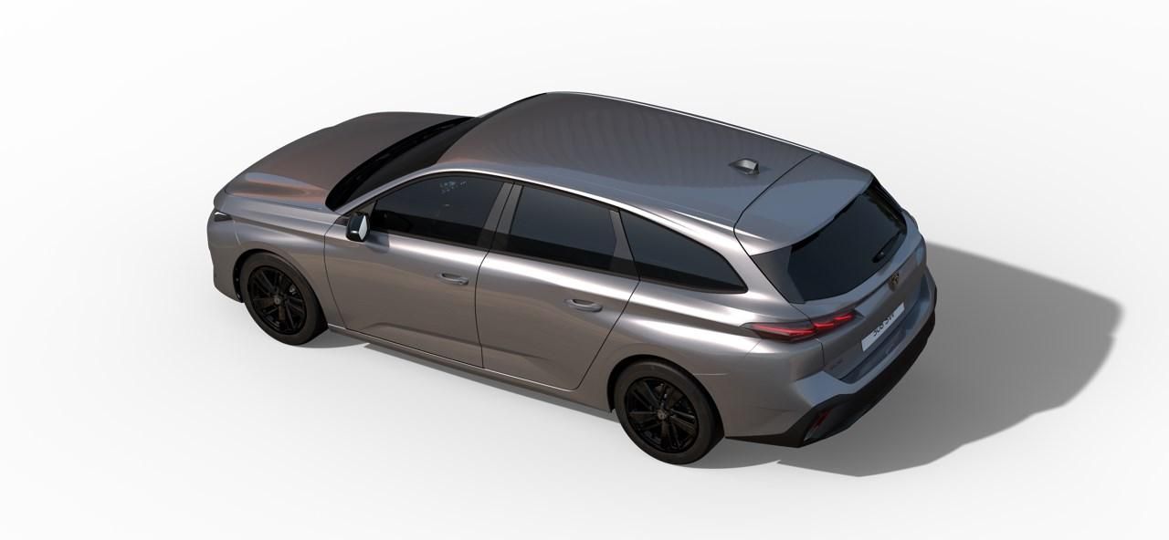 Peugeot 308, SW STYLE Hybrid 145 e-DCS6 - fotka 4